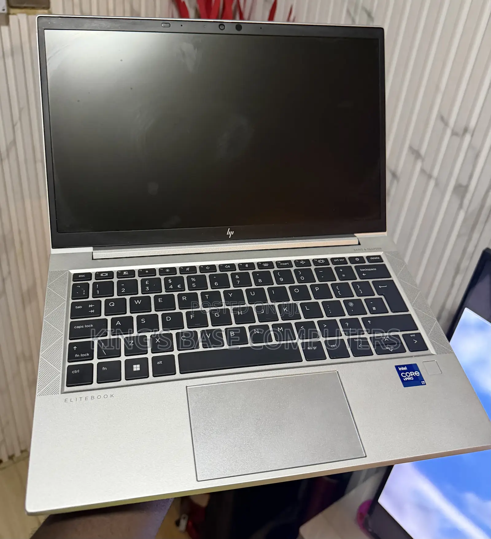 Laptop HP EliteBook 830 G8 16GB Intel Core i7 SSD 512GB