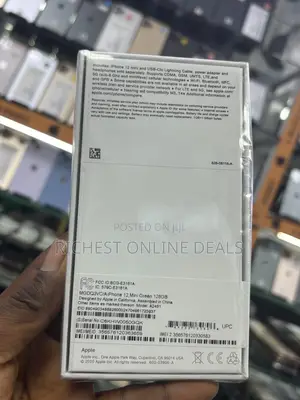New Apple iPhone 12 mini 128 GB Green