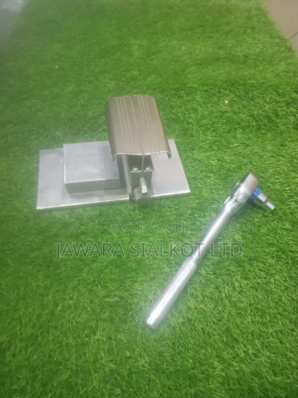 Skin Graft Mesher Machine