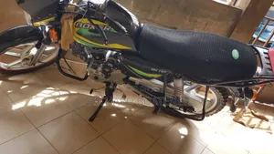 Bajaj Boxer 125 2018 Black