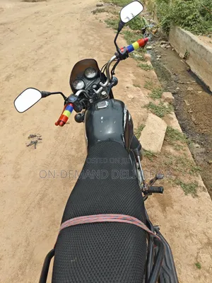 Bajaj Boxer 150 UG 2021 Black