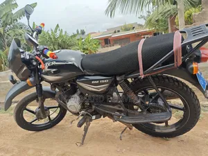 Bajaj Boxer 150 UG 2021 Black