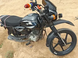 Bajaj Boxer 150 UG 2021 Black