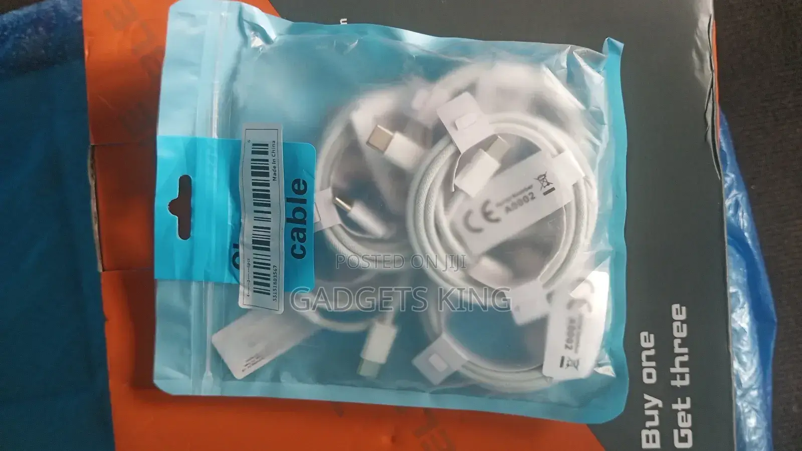 Phone Charger Cables