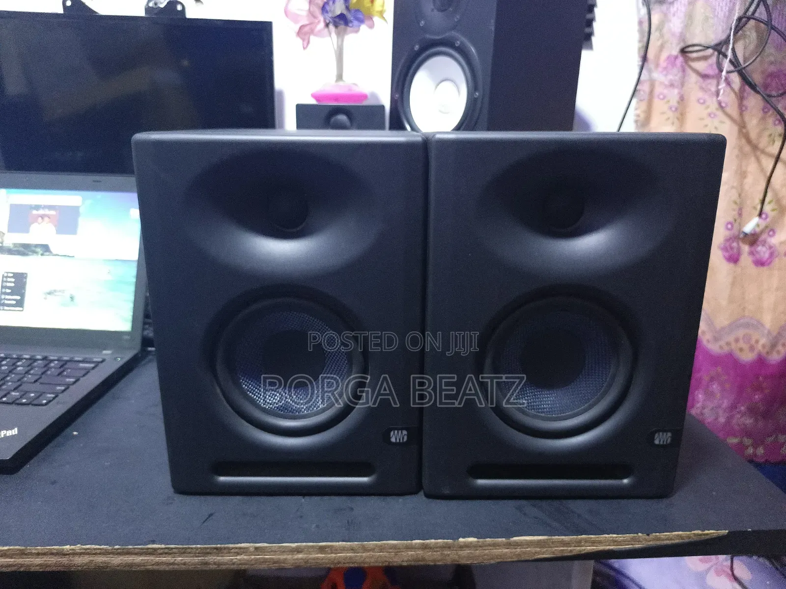 Presonus Eris 5 Xt Studio Monitors