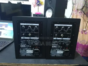 Presonus Eris 5 Xt Studio Monitors