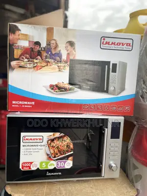 Digital Microwave 30litres Capacity [Innova]