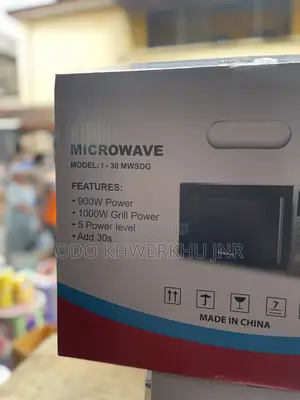 Digital Microwave 30litres Capacity [Innova]