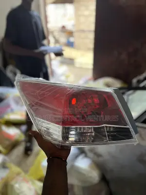 Honda Accord 08 Tail Light Pair