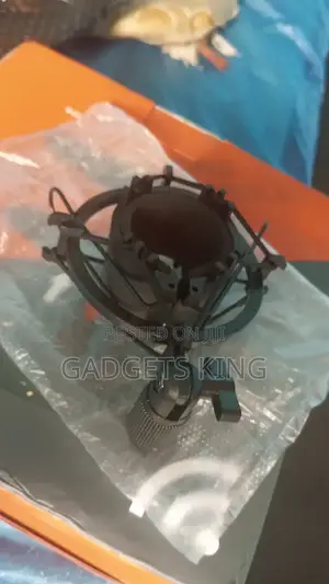 Microphone Shock Mount/Holder