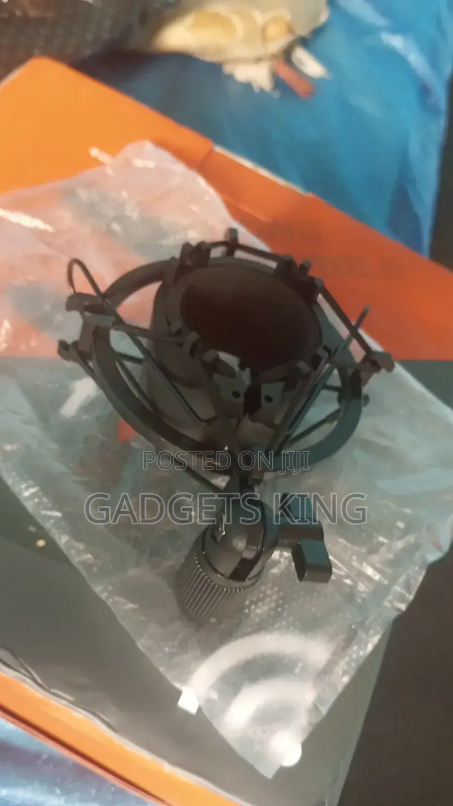 Microphone Shock Mount/Holder