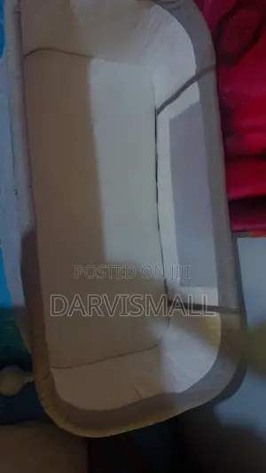 Used Baby’S Cot