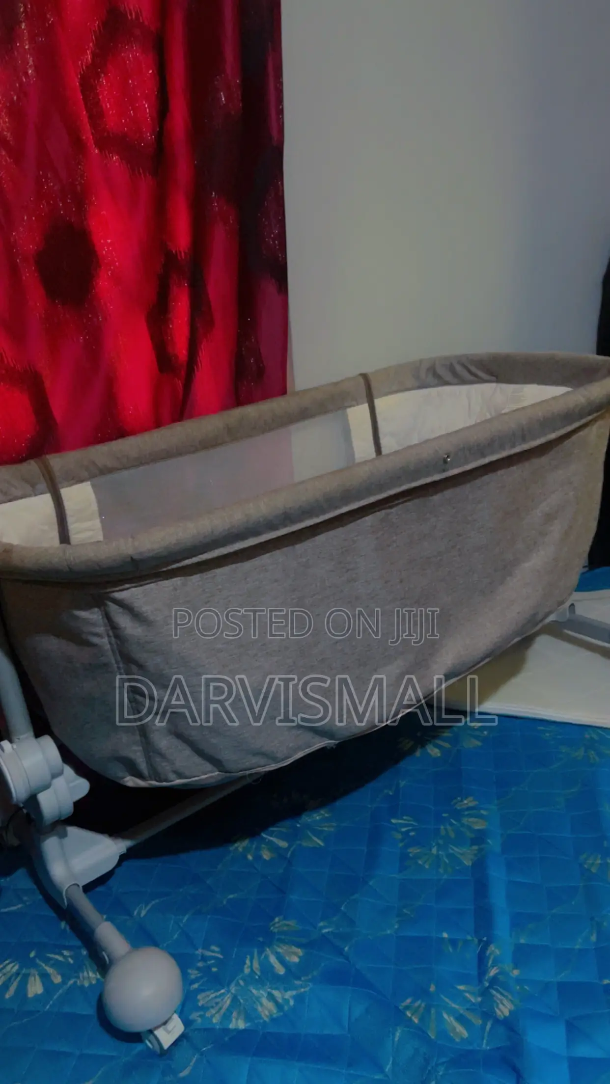 Used Baby’S Cot