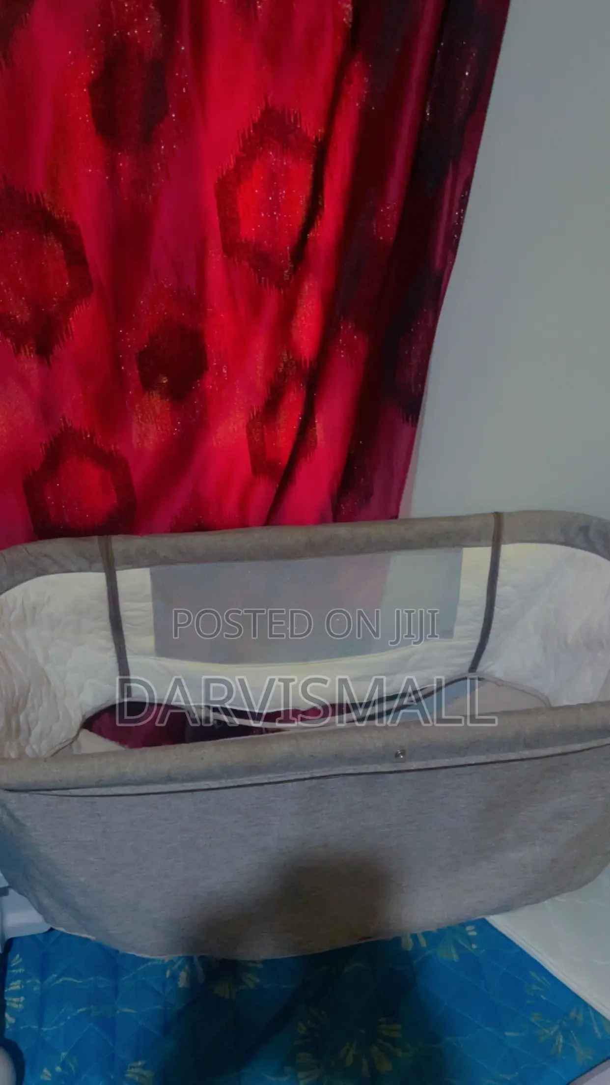 Used Baby’S Cot