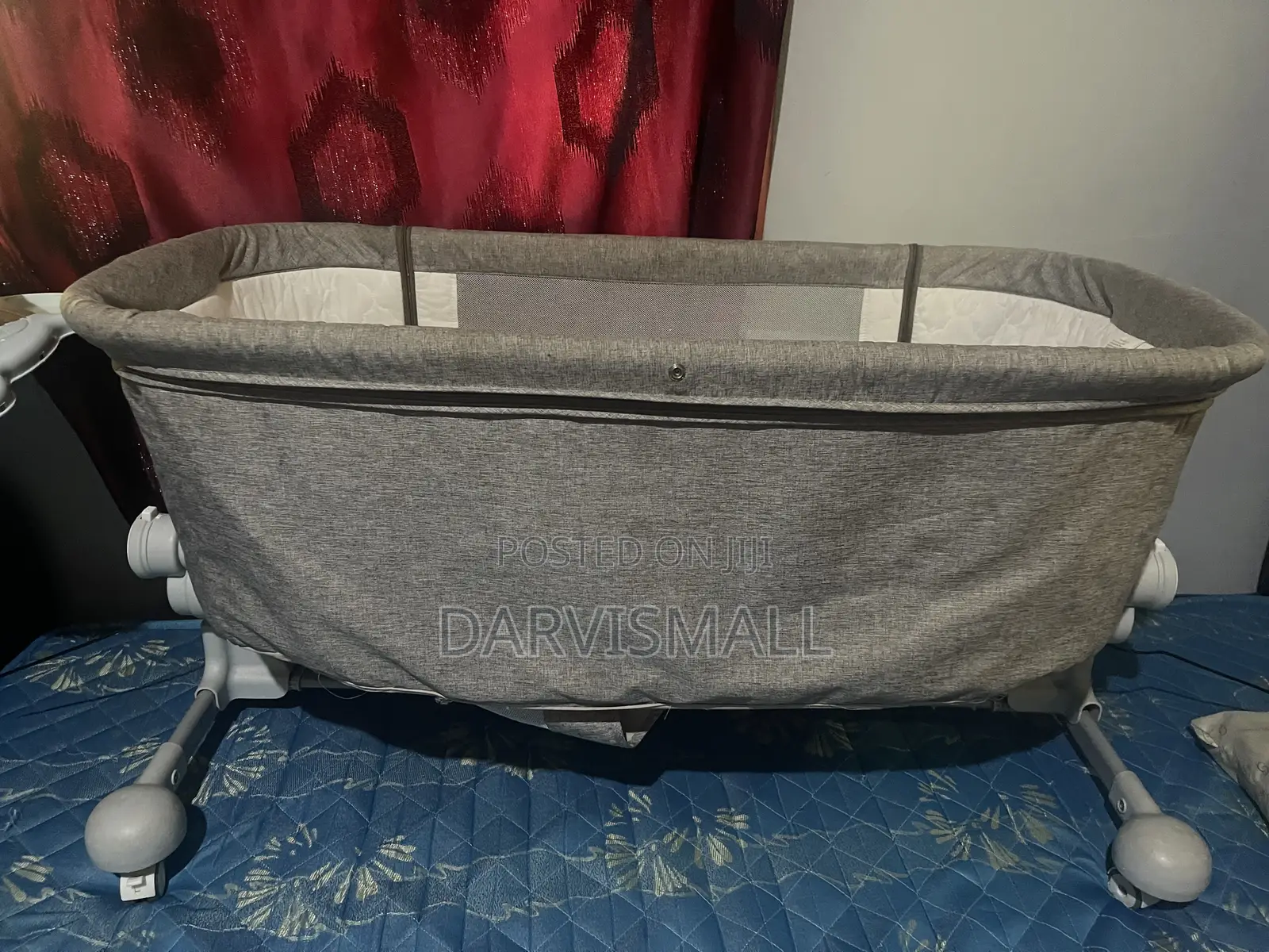 Used Baby’S Cot