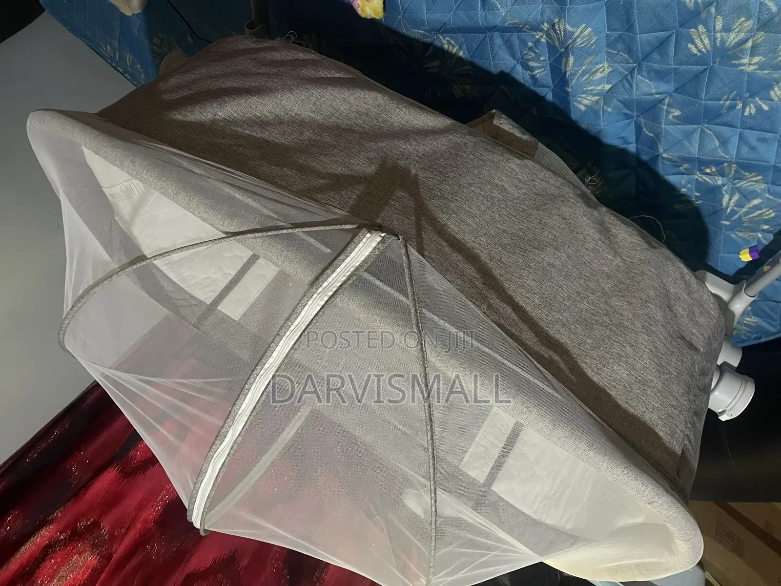 Used Baby’S Cot