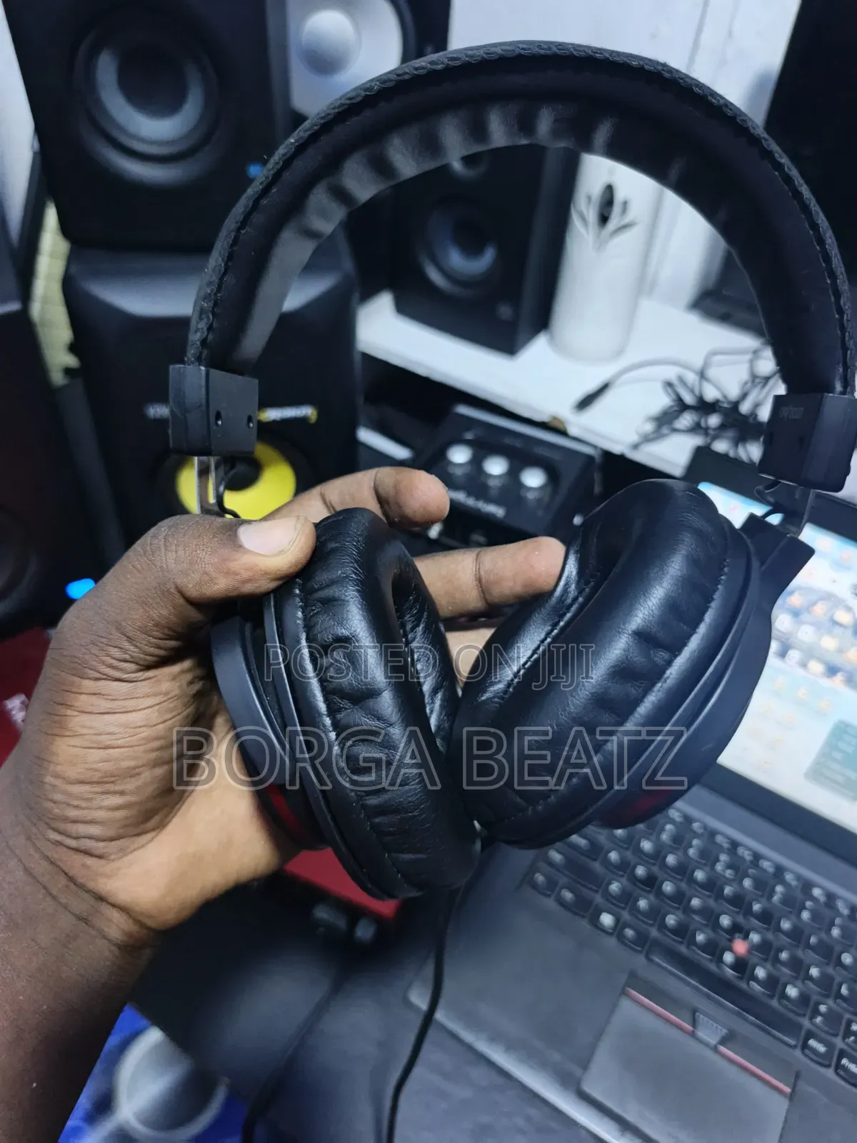 Focusrite Hp60 Mkiii Studio Headset