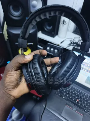 Focusrite Hp60 Mkiii Studio Headset