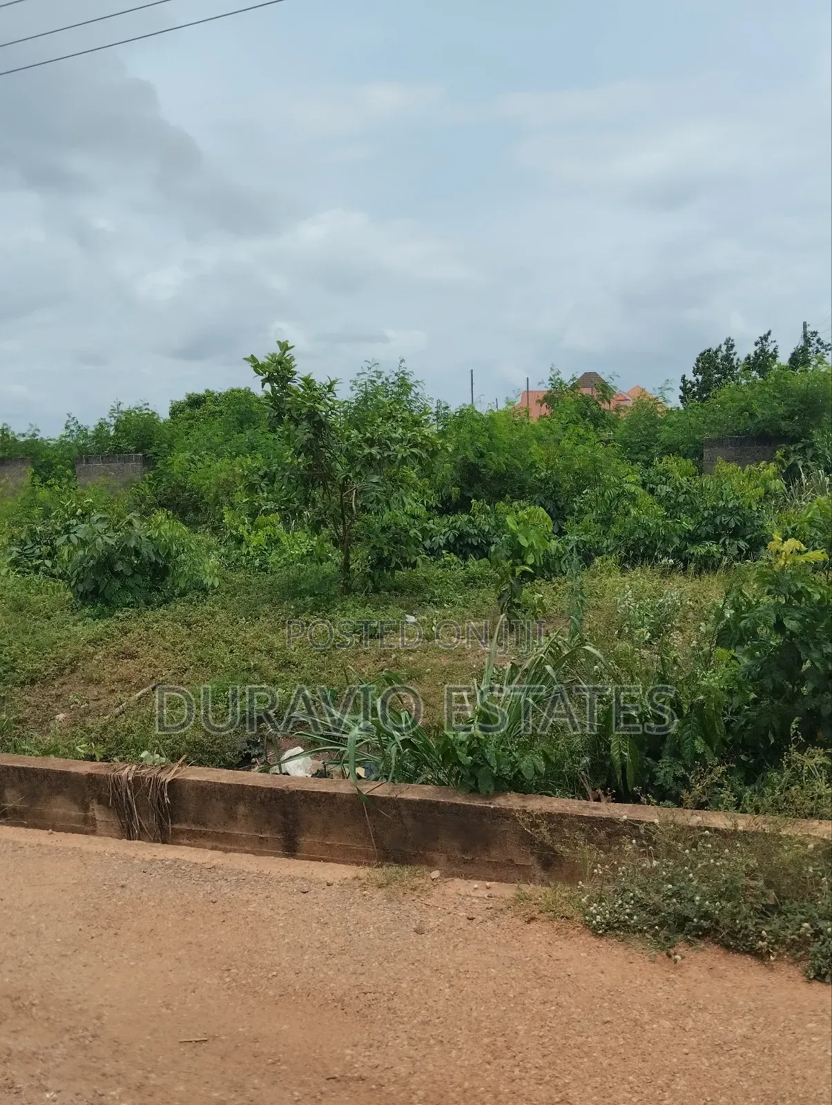 Land in Ipt Kumasi