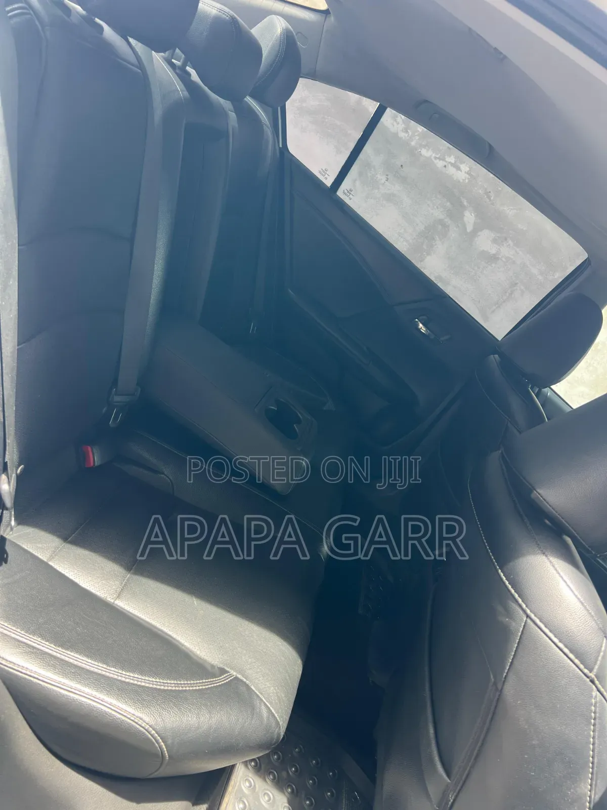 Honda Accord 2017 White