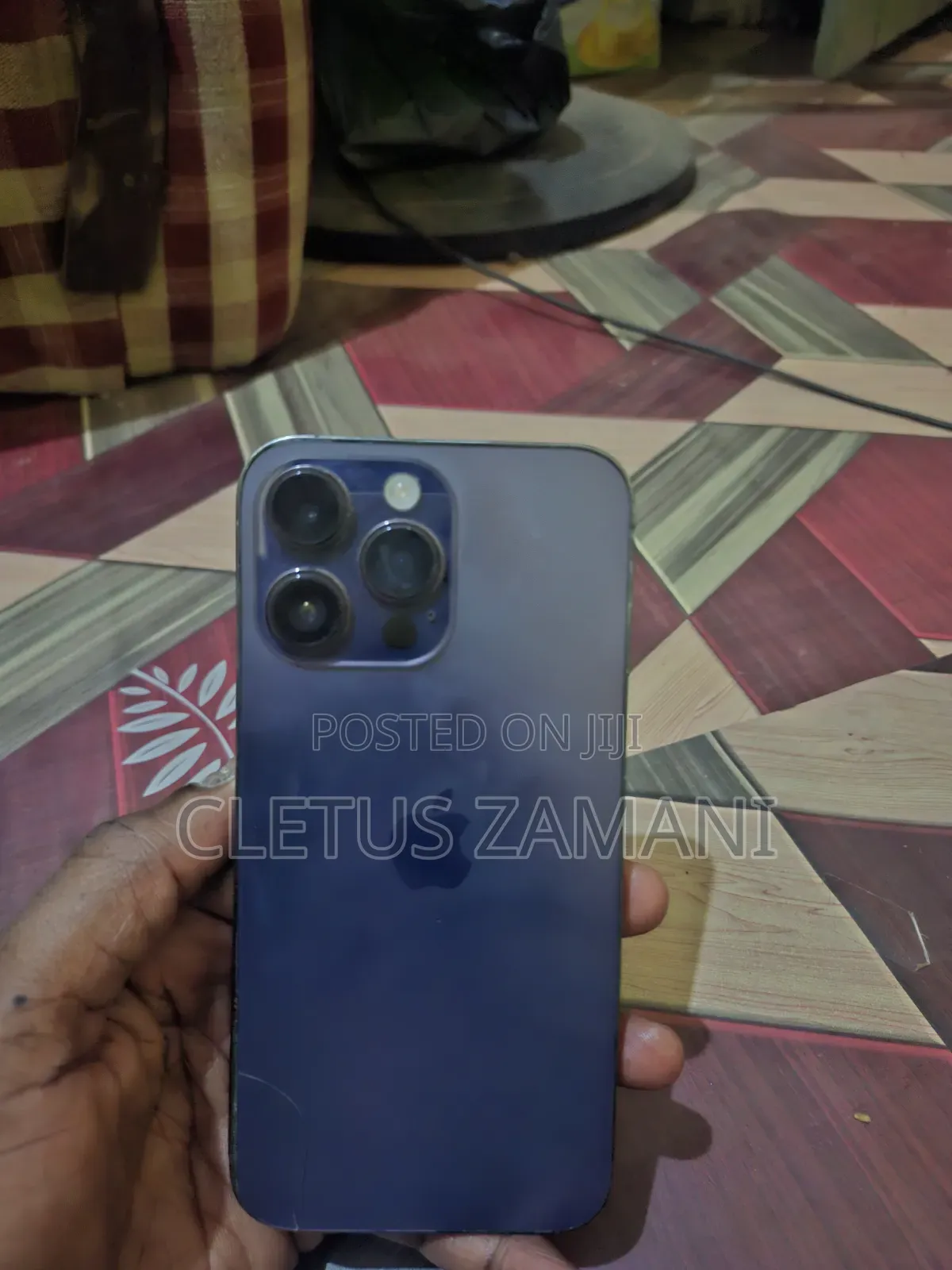 Apple iPhone 14 Pro Max 256 GB Purple