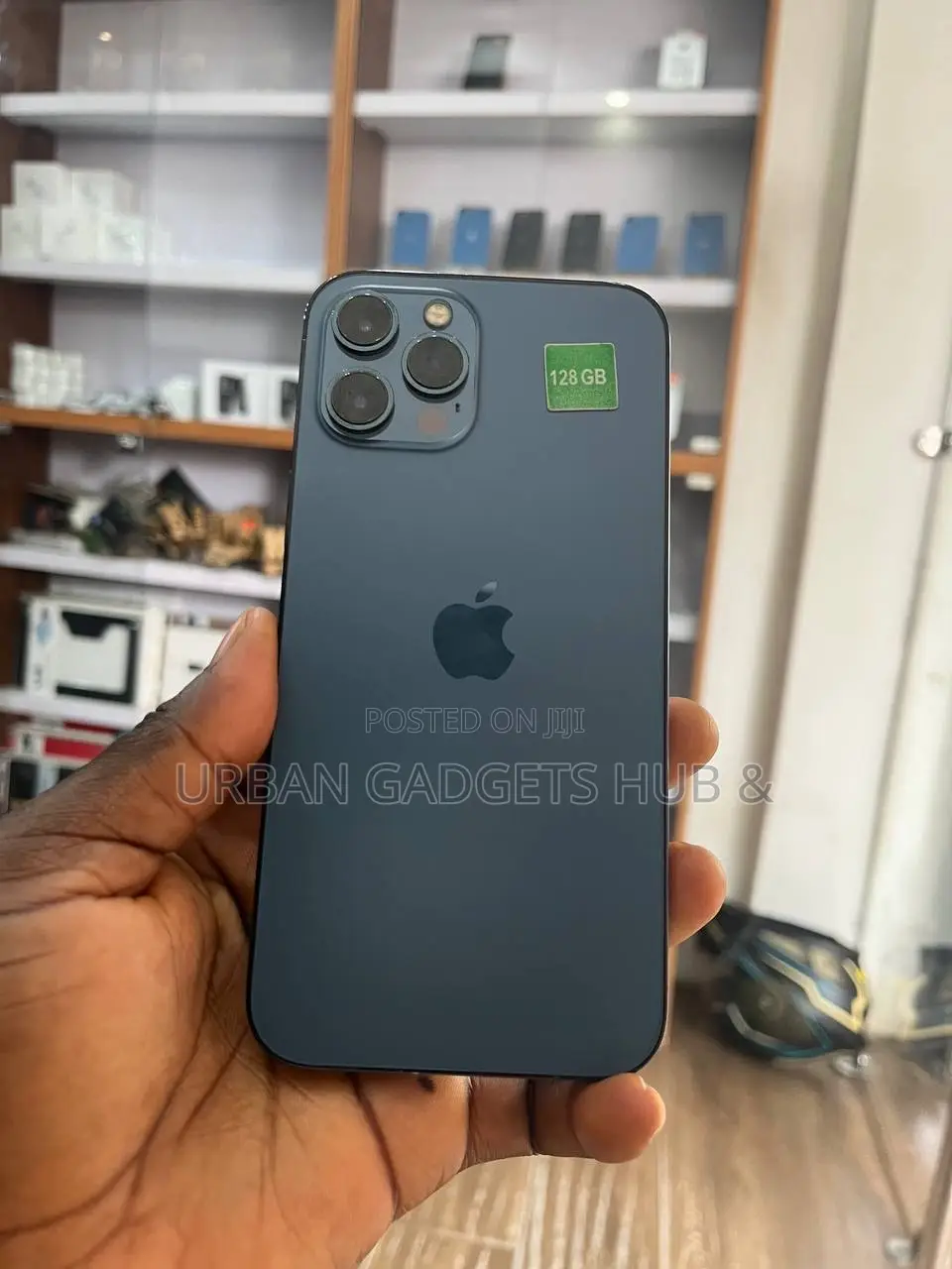 Apple iPhone 12 Pro Max 128 GB Black
