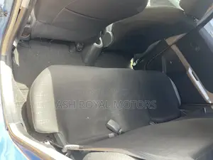 Toyota Yaris 1.5 Liftback Automatic 2009 Blue