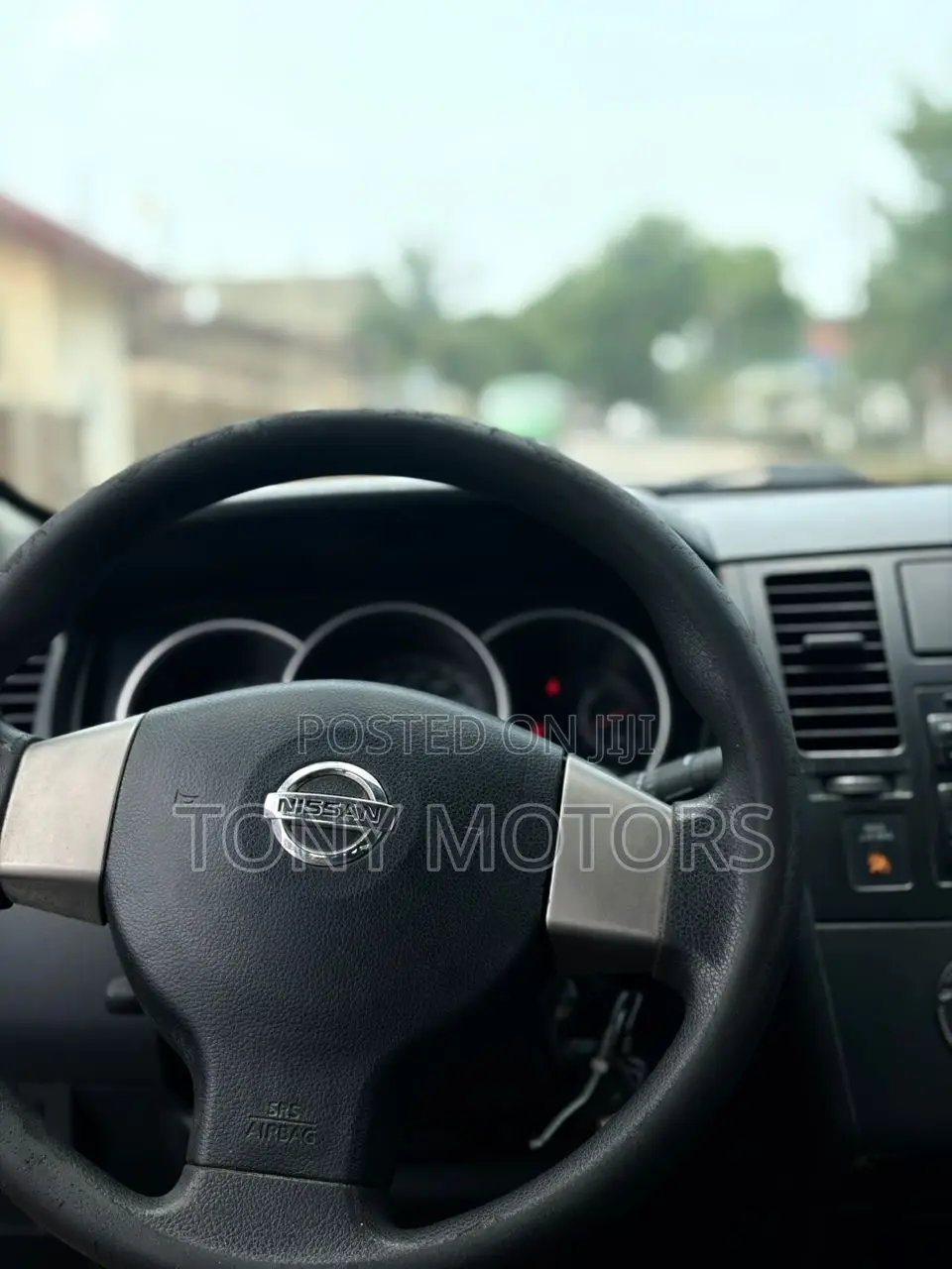 Nissan Versa 1.6 2011 White