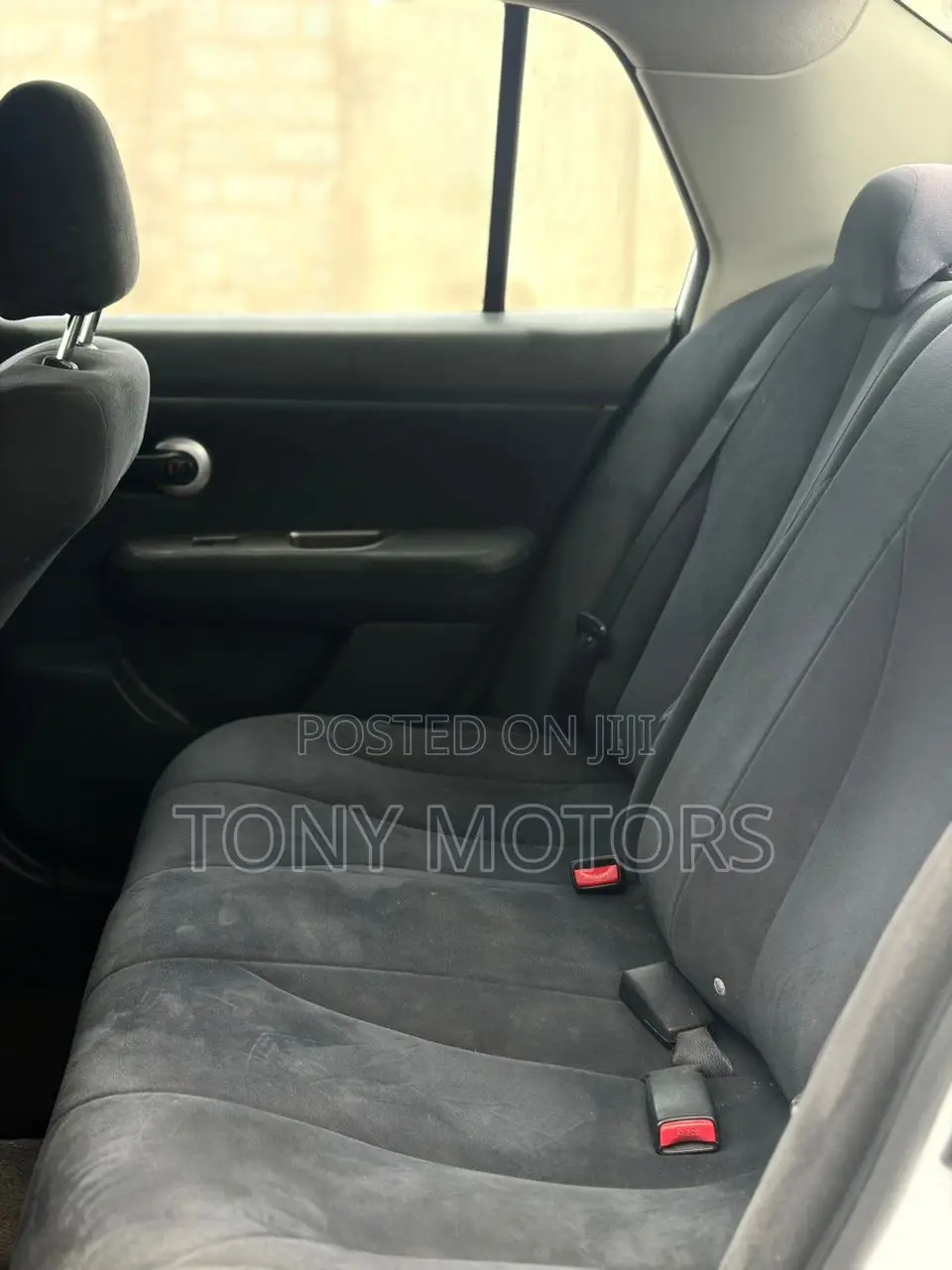 Nissan Versa 1.6 2011 White