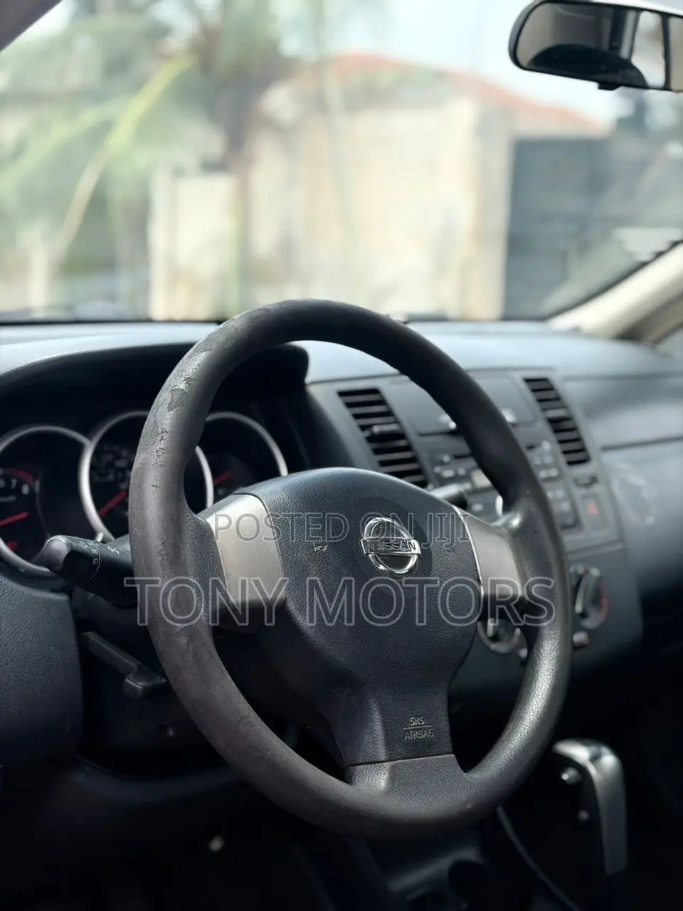 Nissan Versa 1.6 2011 White