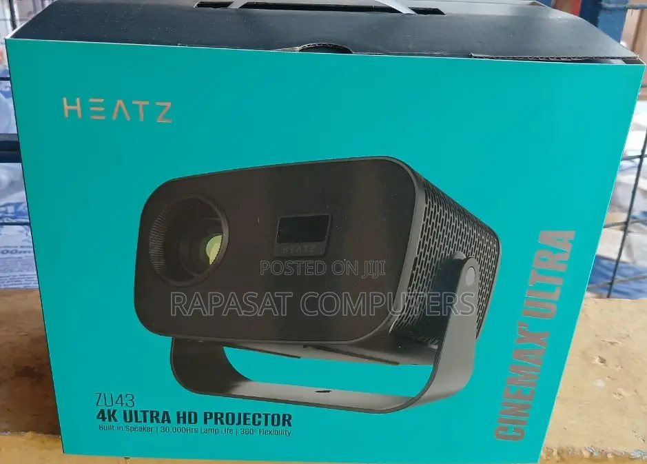 Ultra Hd Projector