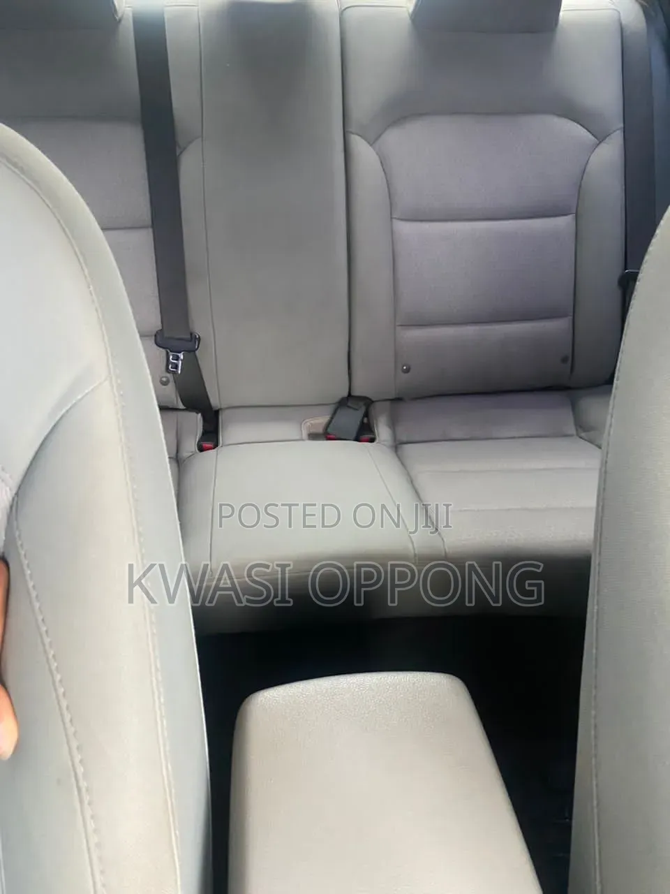 Hyundai Elantra 2017 Red
