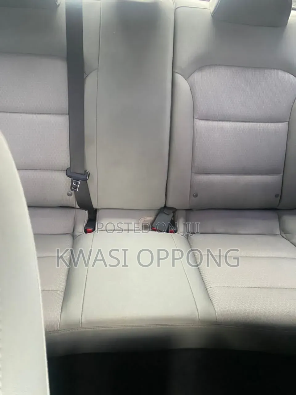Hyundai Elantra 2017 Red