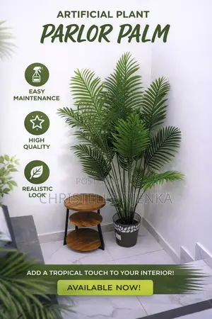210cm Artificial Plant Decoration