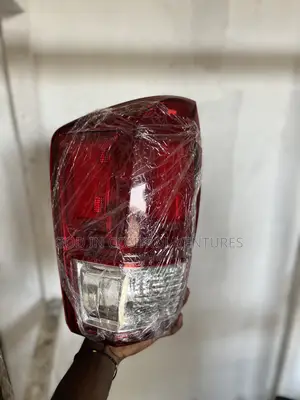 Toyota Tacoma 2017 Tail Light