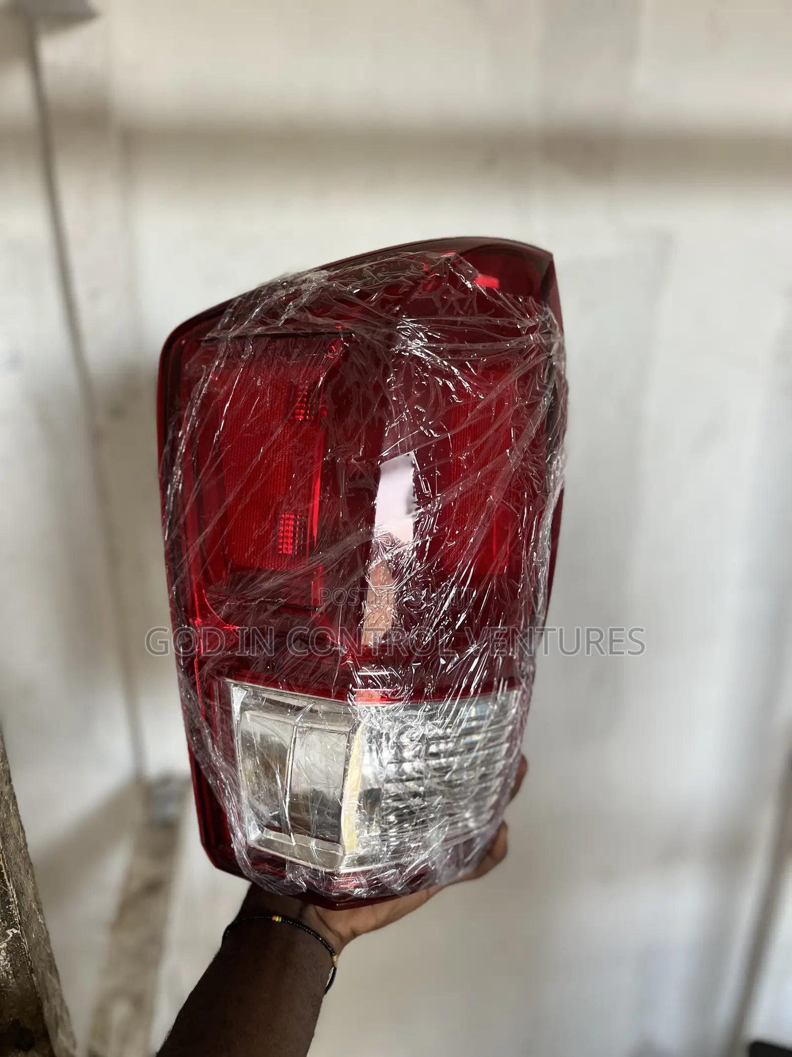 Toyota Tacoma 2017 Tail Light