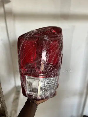 Toyota Tacoma 2017 Tail Light