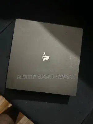 Ps4 Pro (Jailbreak)