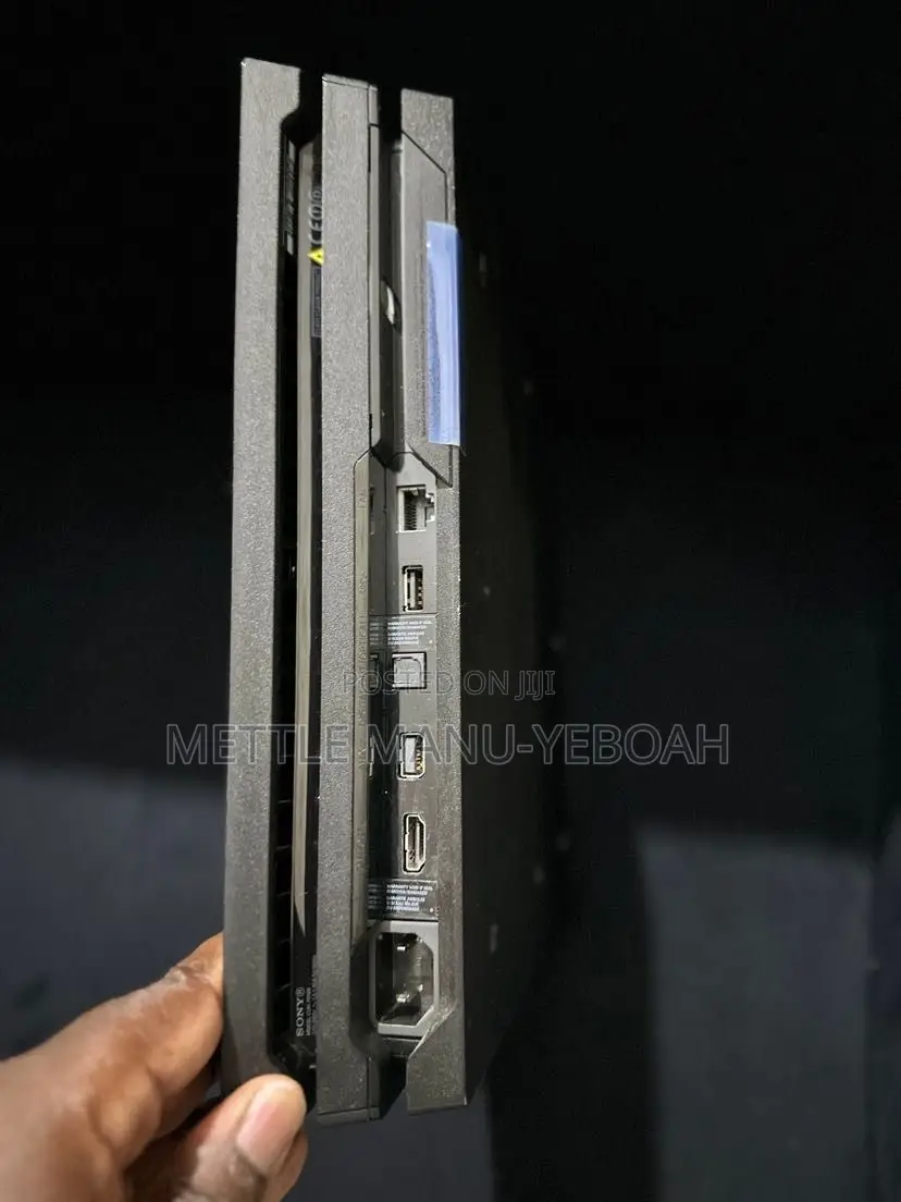 Ps4 Pro (Jailbreak)