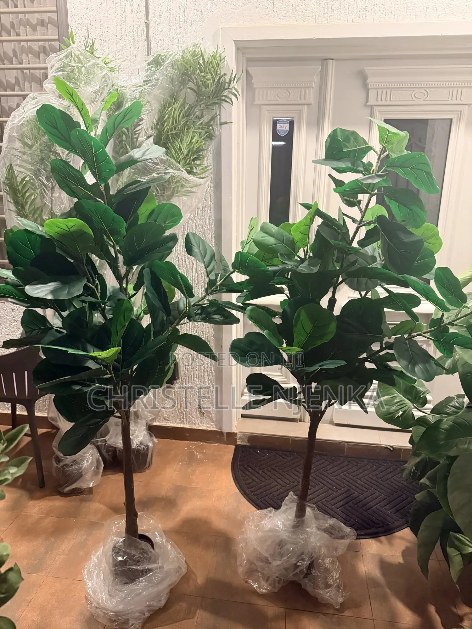 210cm Artificial Plant Decoration