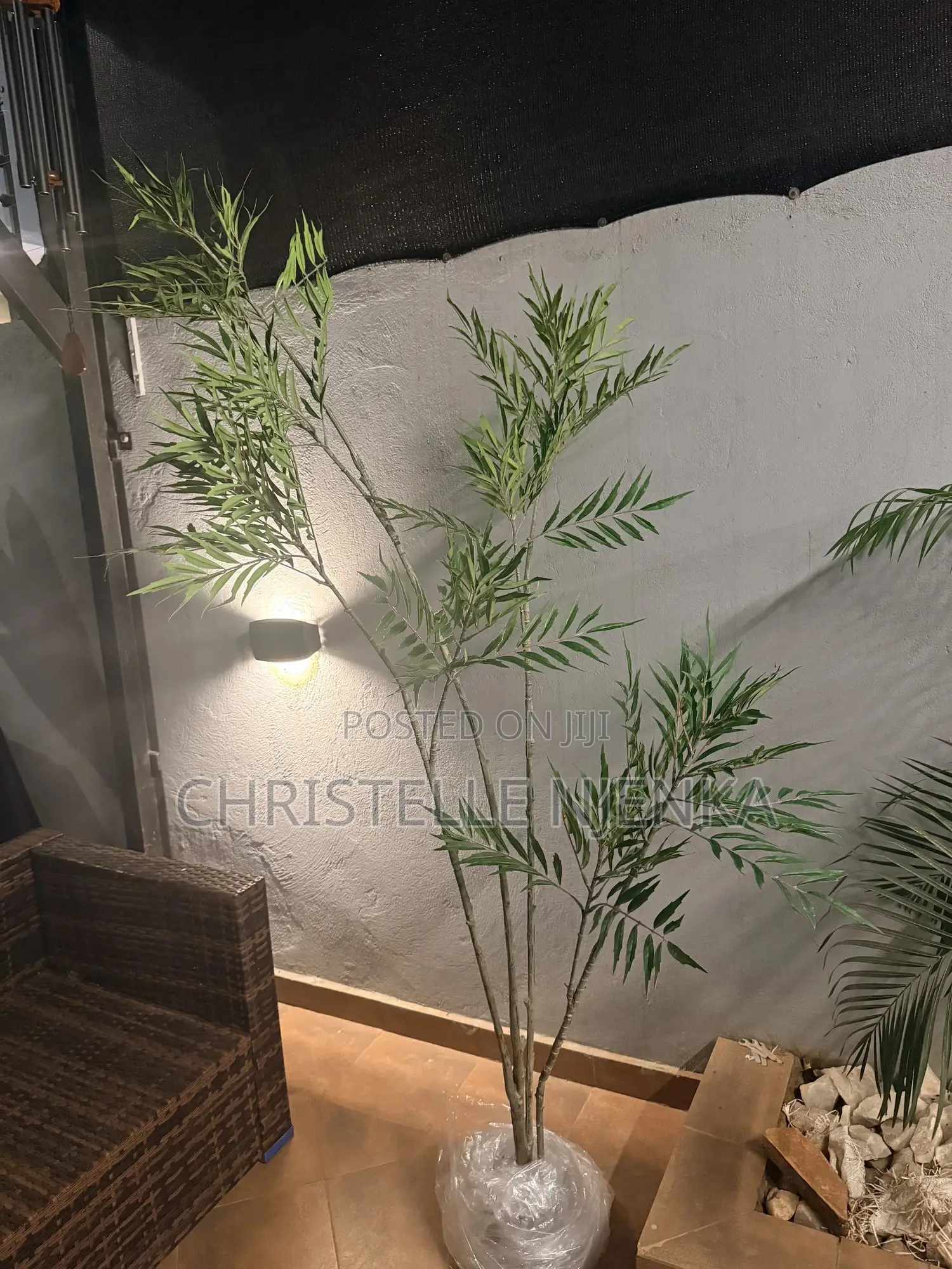 210cm Artificial Plant Decoration