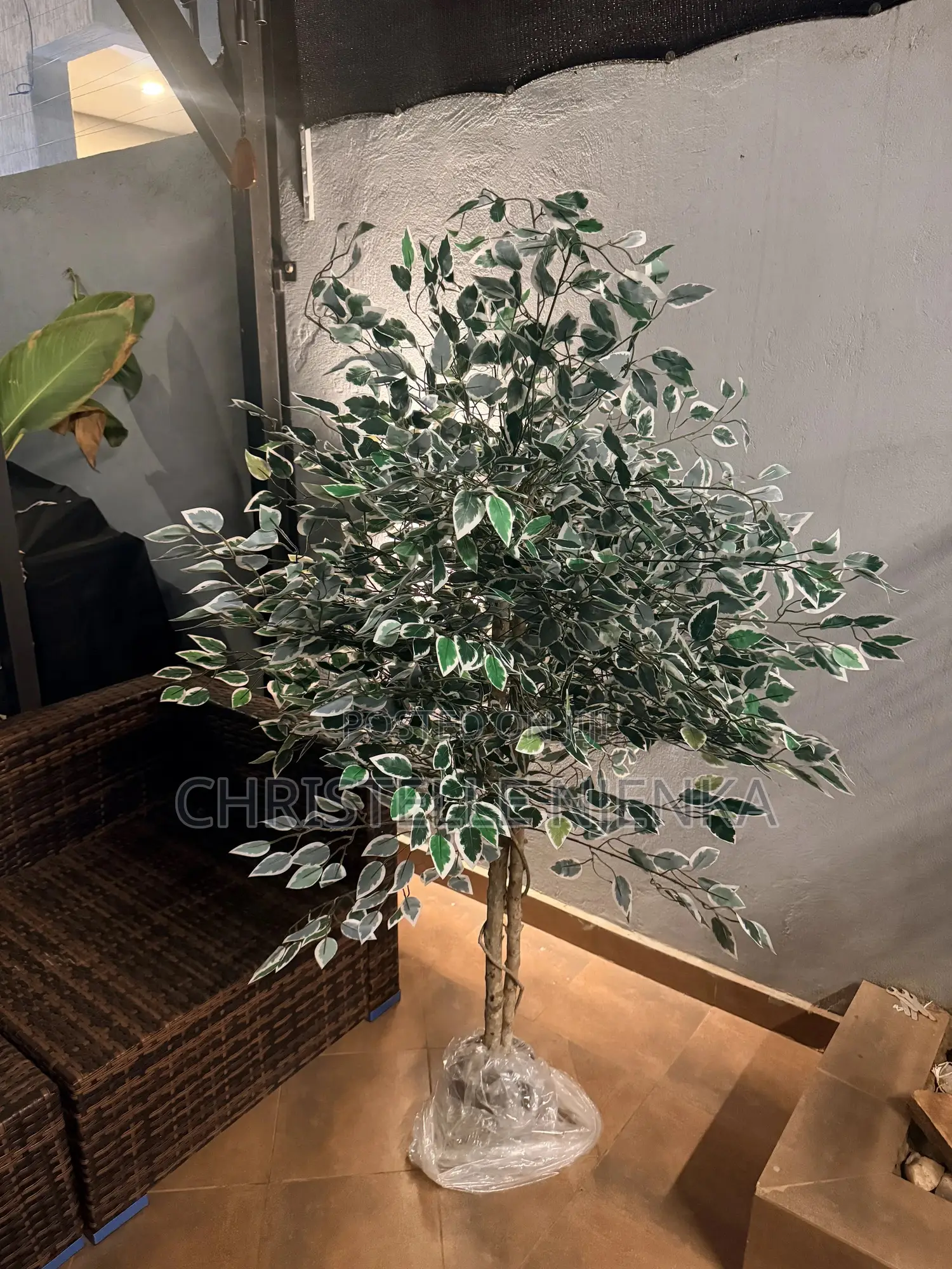 210cm Artificial Plant Decoration