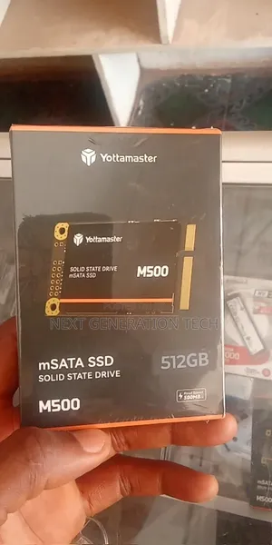 512gb Msata SSD