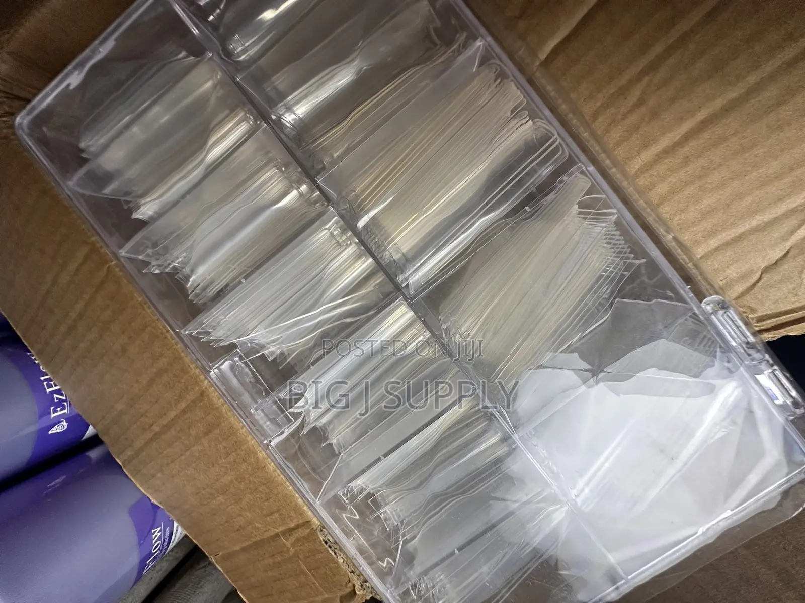 Acrylic Nail Tip