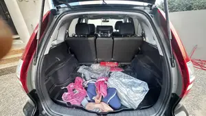Honda CR-V 2012 Black