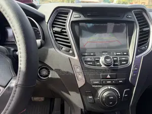 Hyundai Santa Fe SE AWD 2016 Gray