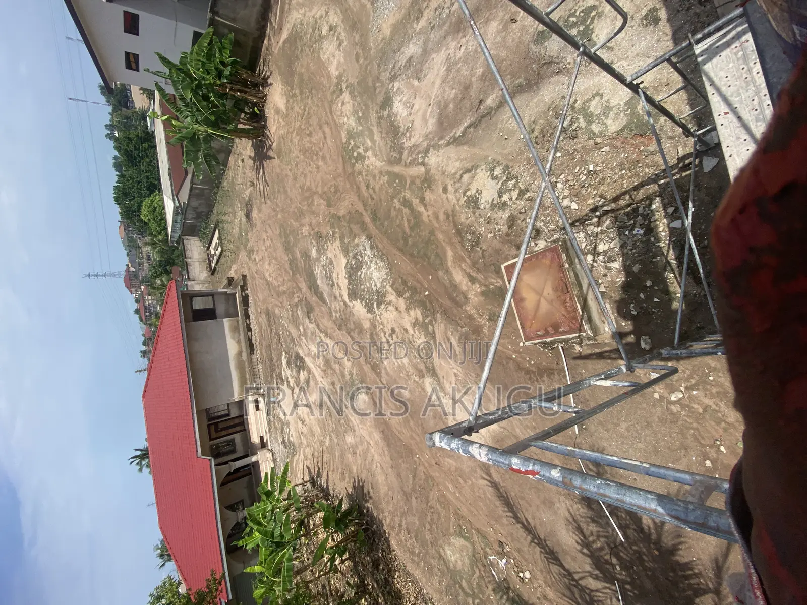 Roof Painting