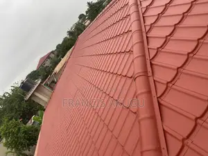 Roof Painting