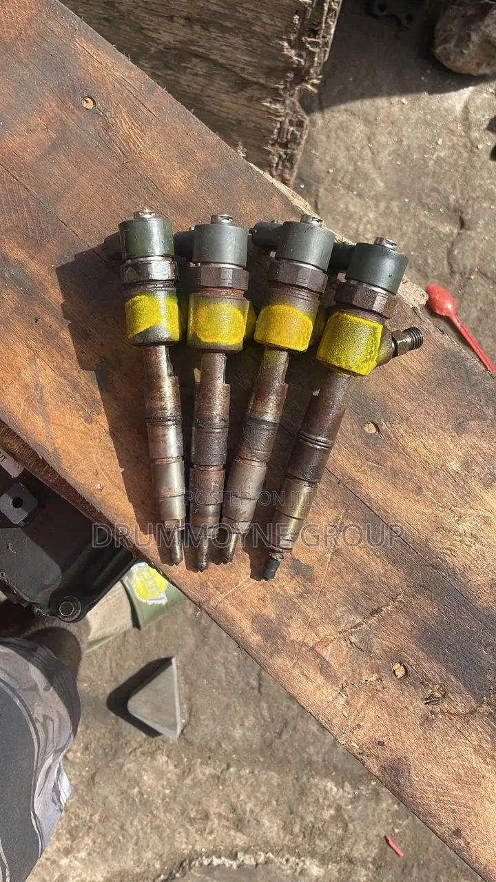 All Diesel Electronics Injectors for Ford Toyota Mazda Isuzu JMC Foton