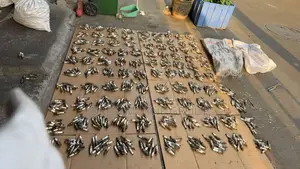 All Diesel Electronics Injectors for Ford Toyota Mazda Isuzu JMC Foton